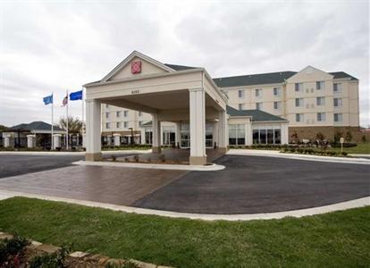 фото отеля Hilton Garden Inn Tulsa South