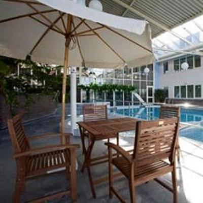 фото отеля Hotel Galamadammen Koudum