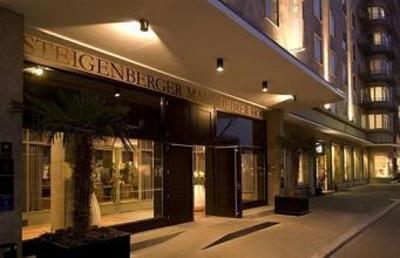 фото отеля Steigenberger Mannheimer Hof