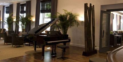 фото отеля Steigenberger Mannheimer Hof