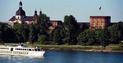 фото отеля Steigenberger Mannheimer Hof