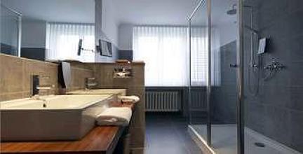 фото отеля Steigenberger Mannheimer Hof