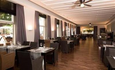 фото отеля Steigenberger Mannheimer Hof