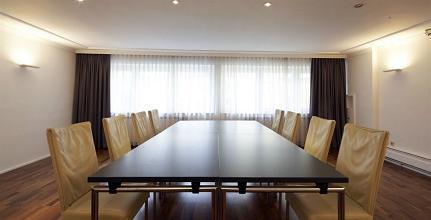 фото отеля Steigenberger Mannheimer Hof