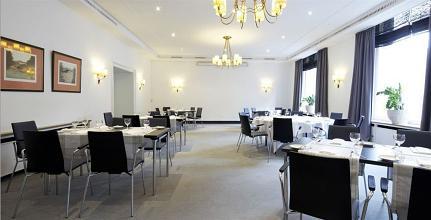 фото отеля Steigenberger Mannheimer Hof