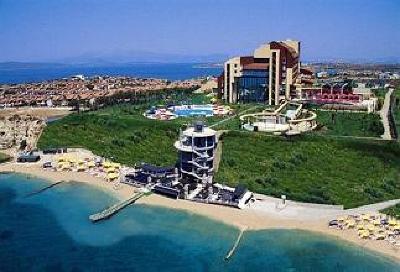 фото отеля Grand Hotel Ontur Cesme