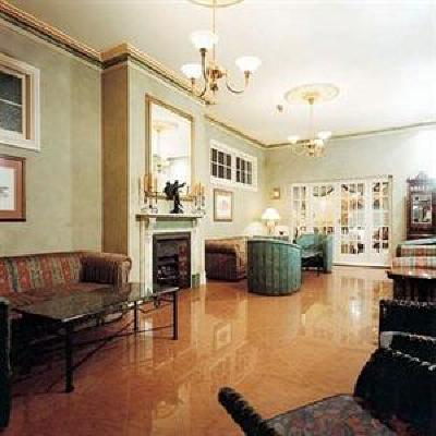 фото отеля The Clifton & Grittleton Lodge