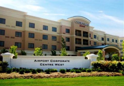 фото отеля Courtyard Mississauga Airport Corporate Centre West