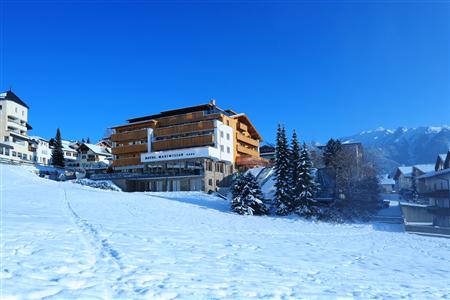 фото отеля Maximilian Hotel Serfaus