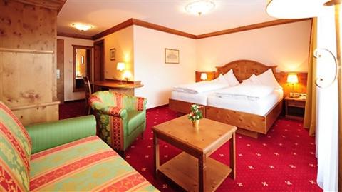 фото отеля Maximilian Hotel Serfaus