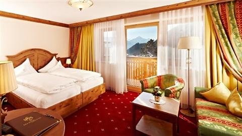 фото отеля Maximilian Hotel Serfaus