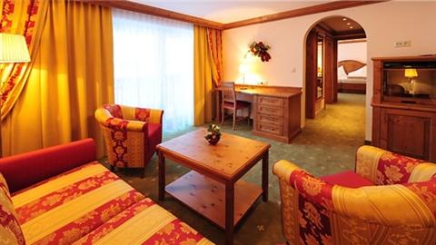 фото отеля Maximilian Hotel Serfaus