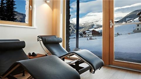 фото отеля Maximilian Hotel Serfaus