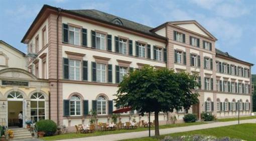 фото отеля Badhotel Bad Bruckenau