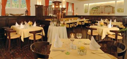 фото отеля Badhotel Bad Bruckenau