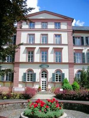 фото отеля Badhotel Bad Bruckenau