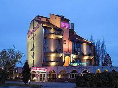 фото отеля Hotel Mercure Vienne Sud Chanas