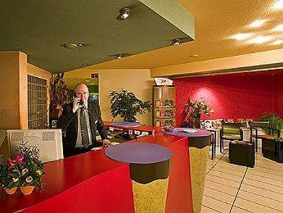 фото отеля Hotel Mercure Vienne Sud Chanas