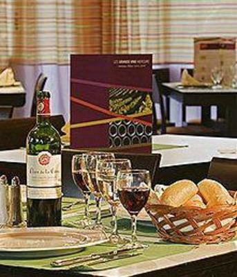 фото отеля Hotel Mercure Vienne Sud Chanas