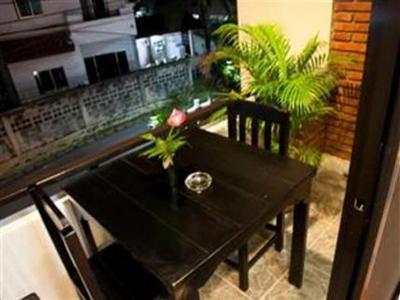 фото отеля TJR Boutique House Guesthouse Chiang Mai