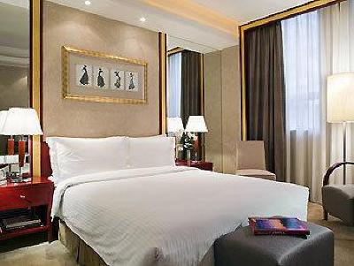 фото отеля Mercure on Renmin Square Xian