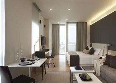фото отеля Somerset Sukhumvit Thonglor