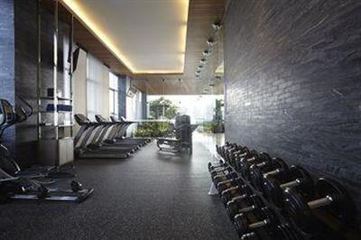 фото отеля Somerset Sukhumvit Thonglor