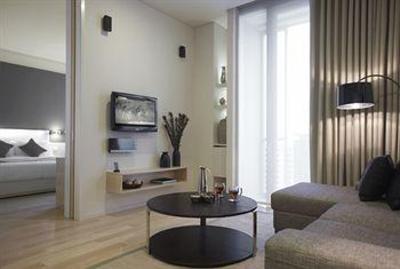 фото отеля Somerset Sukhumvit Thonglor