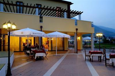 фото отеля Hotel Garden Relais