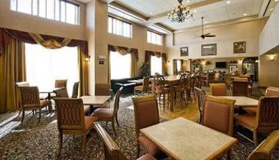 фото отеля Pittsburg Hampton Inn and Suites