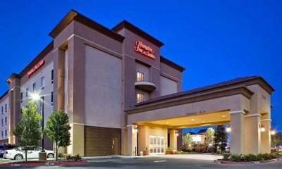 фото отеля Pittsburg Hampton Inn and Suites