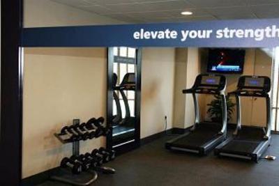 фото отеля Pittsburg Hampton Inn and Suites