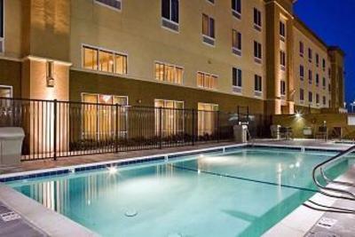фото отеля Pittsburg Hampton Inn and Suites