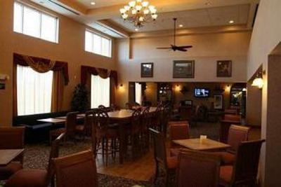 фото отеля Pittsburg Hampton Inn and Suites