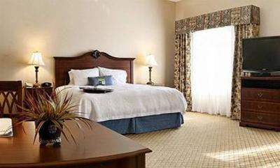 фото отеля Pittsburg Hampton Inn and Suites