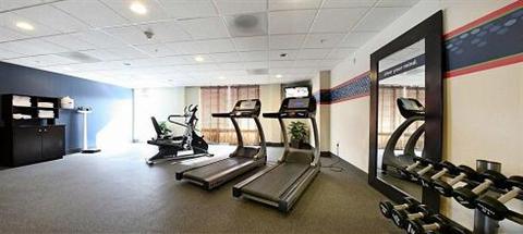 фото отеля Pittsburg Hampton Inn and Suites
