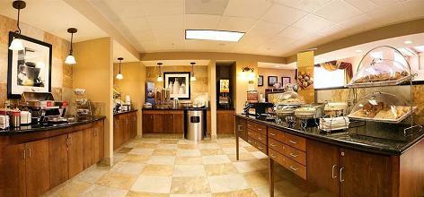 фото отеля Pittsburg Hampton Inn and Suites
