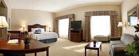 фото отеля Pittsburg Hampton Inn and Suites