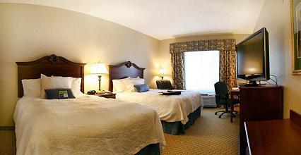 фото отеля Pittsburg Hampton Inn and Suites