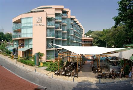 фото отеля Mimosa Hotel & Spa