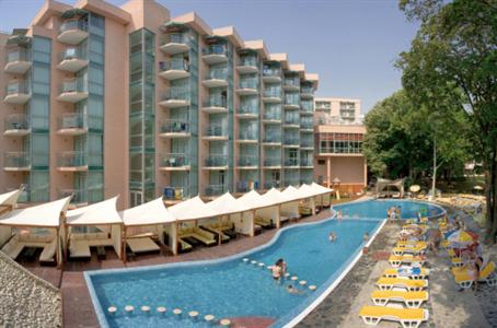 фото отеля Mimosa Hotel & Spa