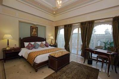 фото отеля Fateh Prakash Palace