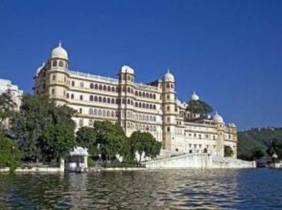 фото отеля Fateh Prakash Palace