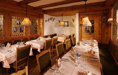 фото отеля Hotel-Restaurant Alphorn