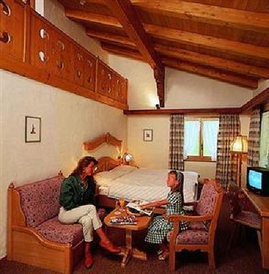 фото отеля Hotel-Restaurant Alphorn