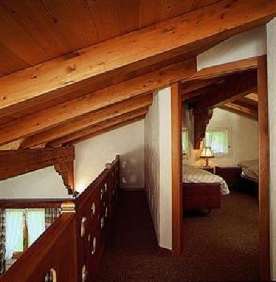 фото отеля Hotel-Restaurant Alphorn