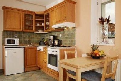 фото отеля Apartments Vodickova Prague