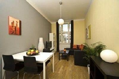 фото отеля Apartments Vodickova Prague