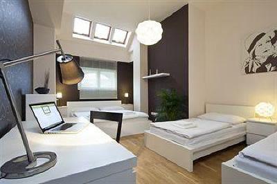 фото отеля Apartments Vodickova Prague