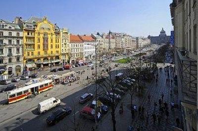 фото отеля Apartments Vodickova Prague